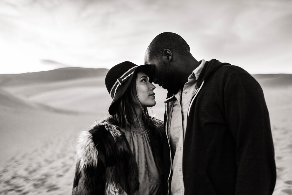 Great Sand Dunes National Park photography