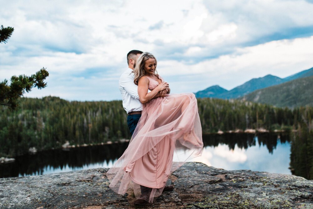 adventure elopement