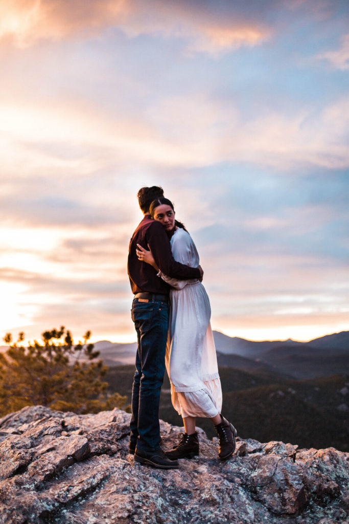 how soon do you take engagement pictures 
