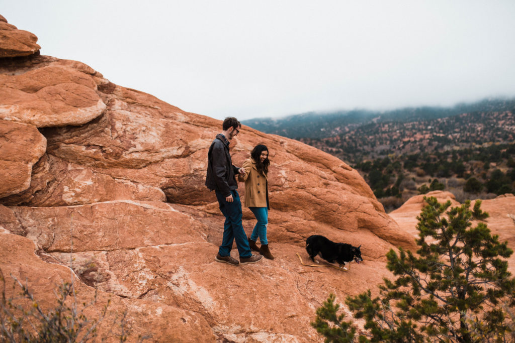 photographer for couples coloardo mountains