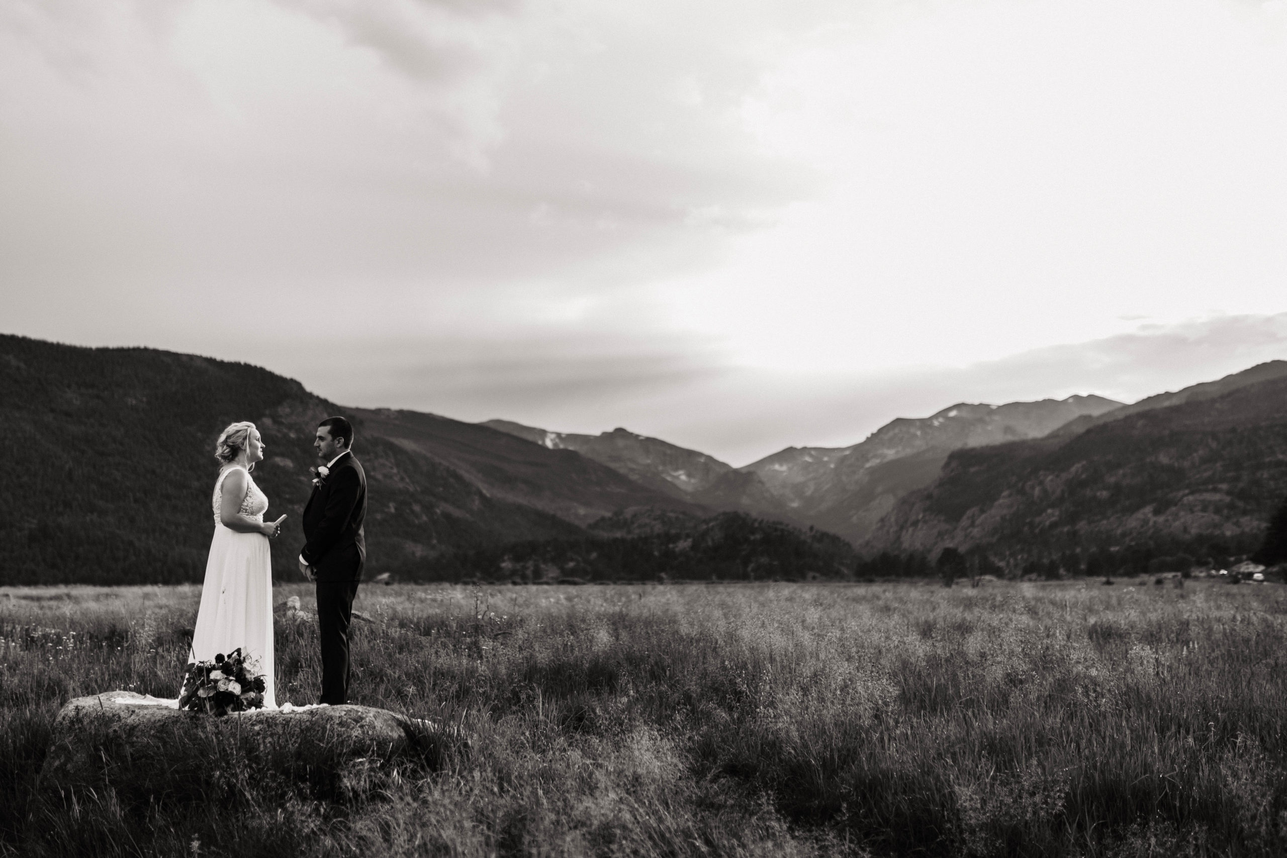 adventure elopement photographer