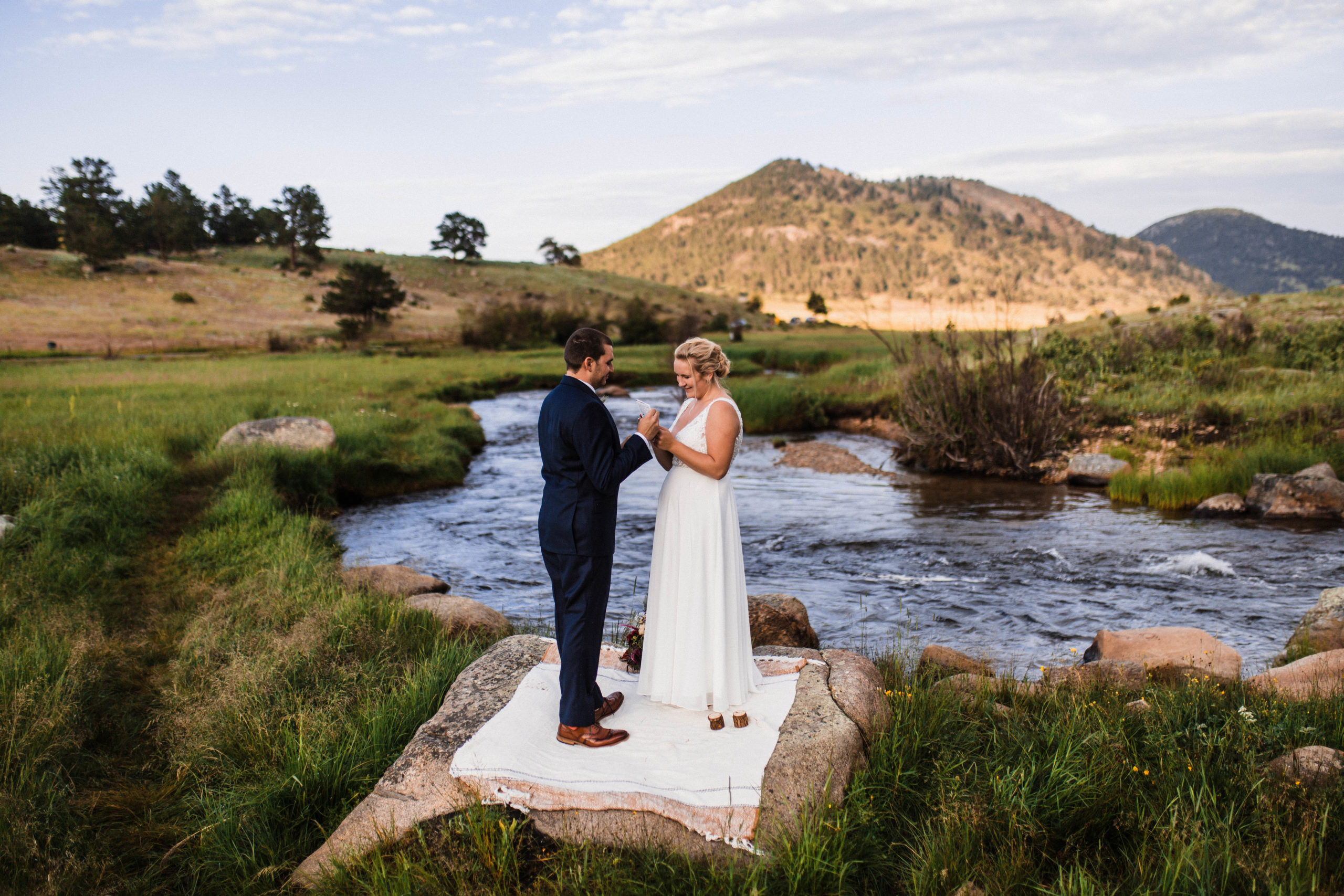 adventure wedding photographer near me