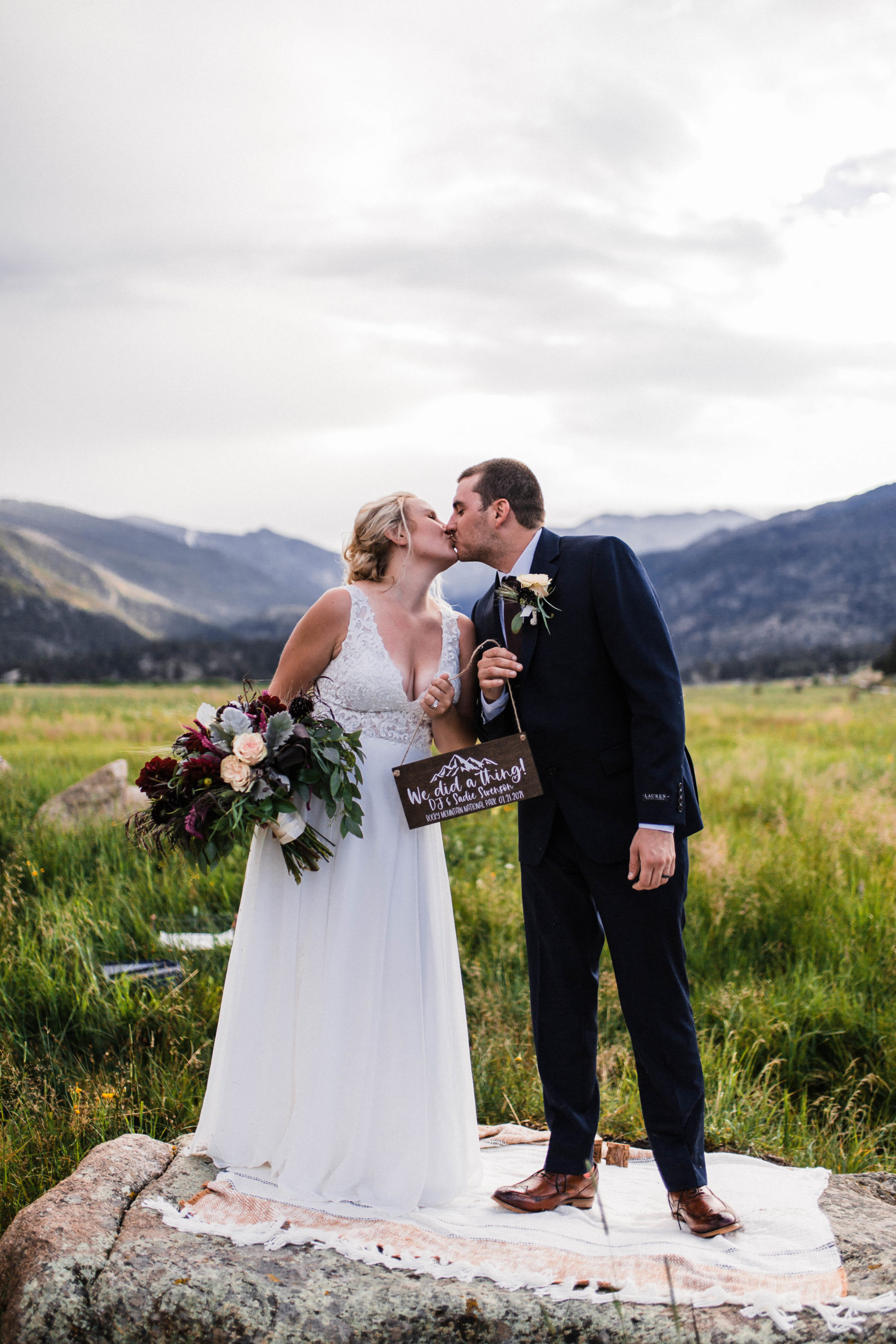 adventure wedding photographer