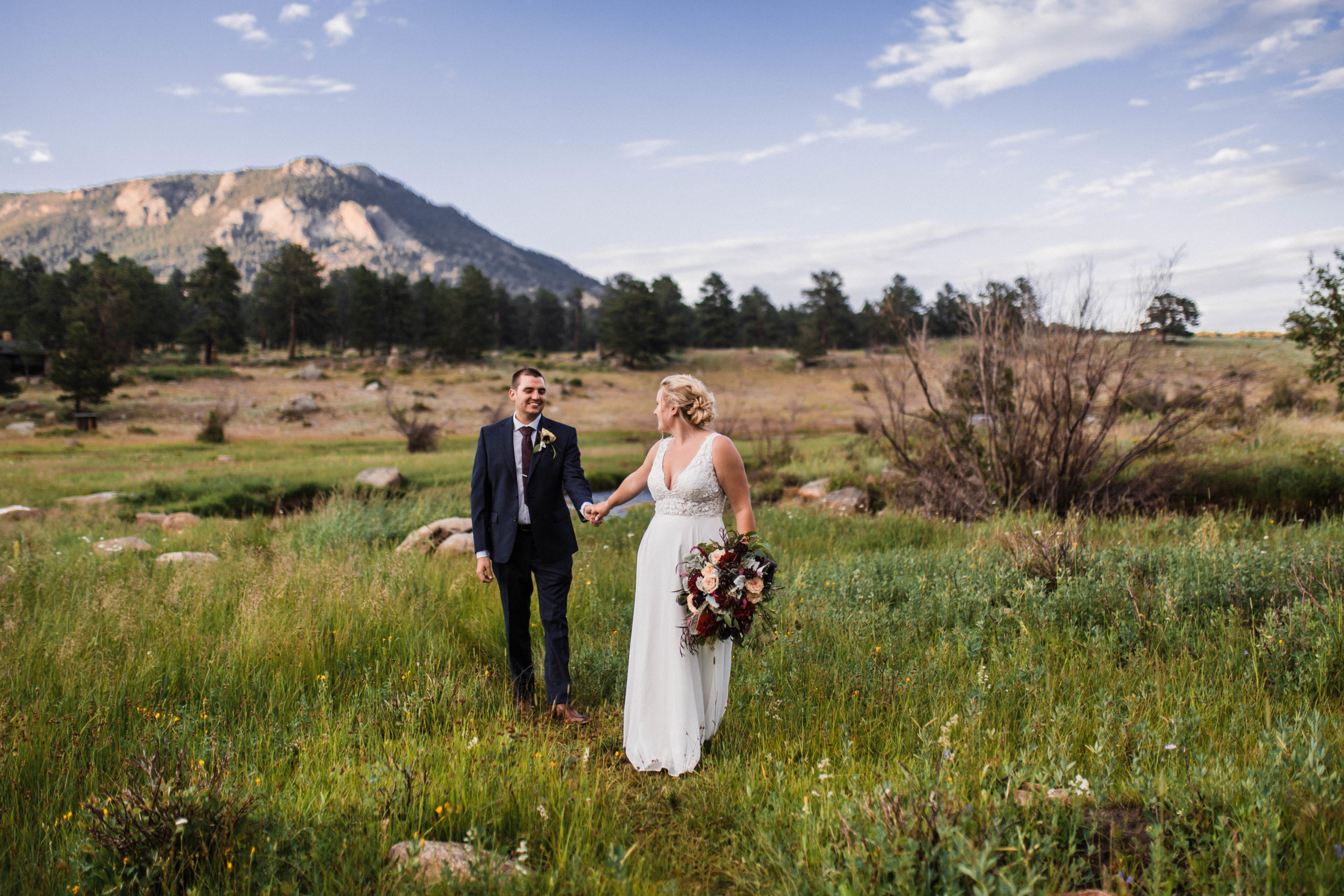 adventure wedding photographer colorado