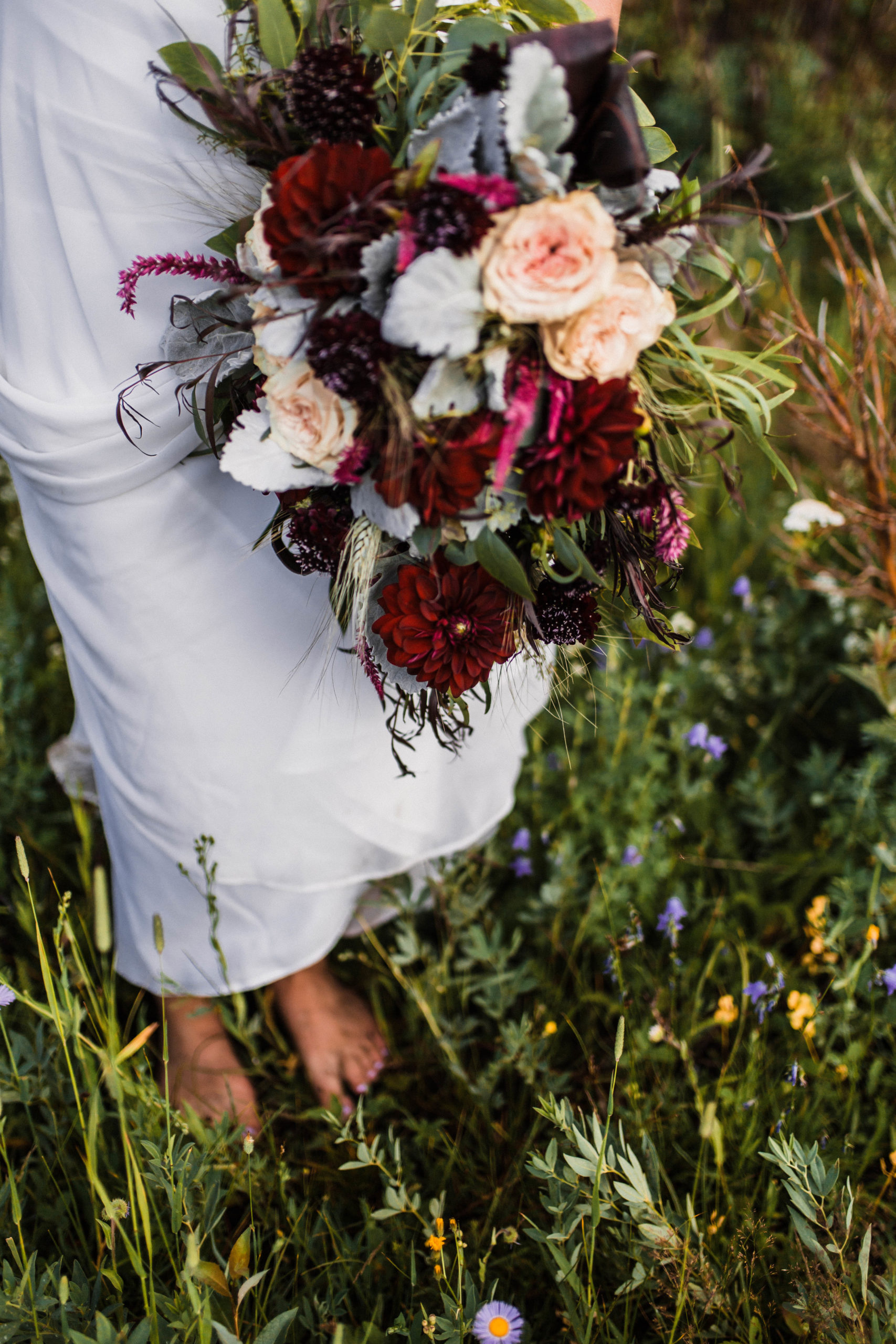 adventure wedding photographer ouray