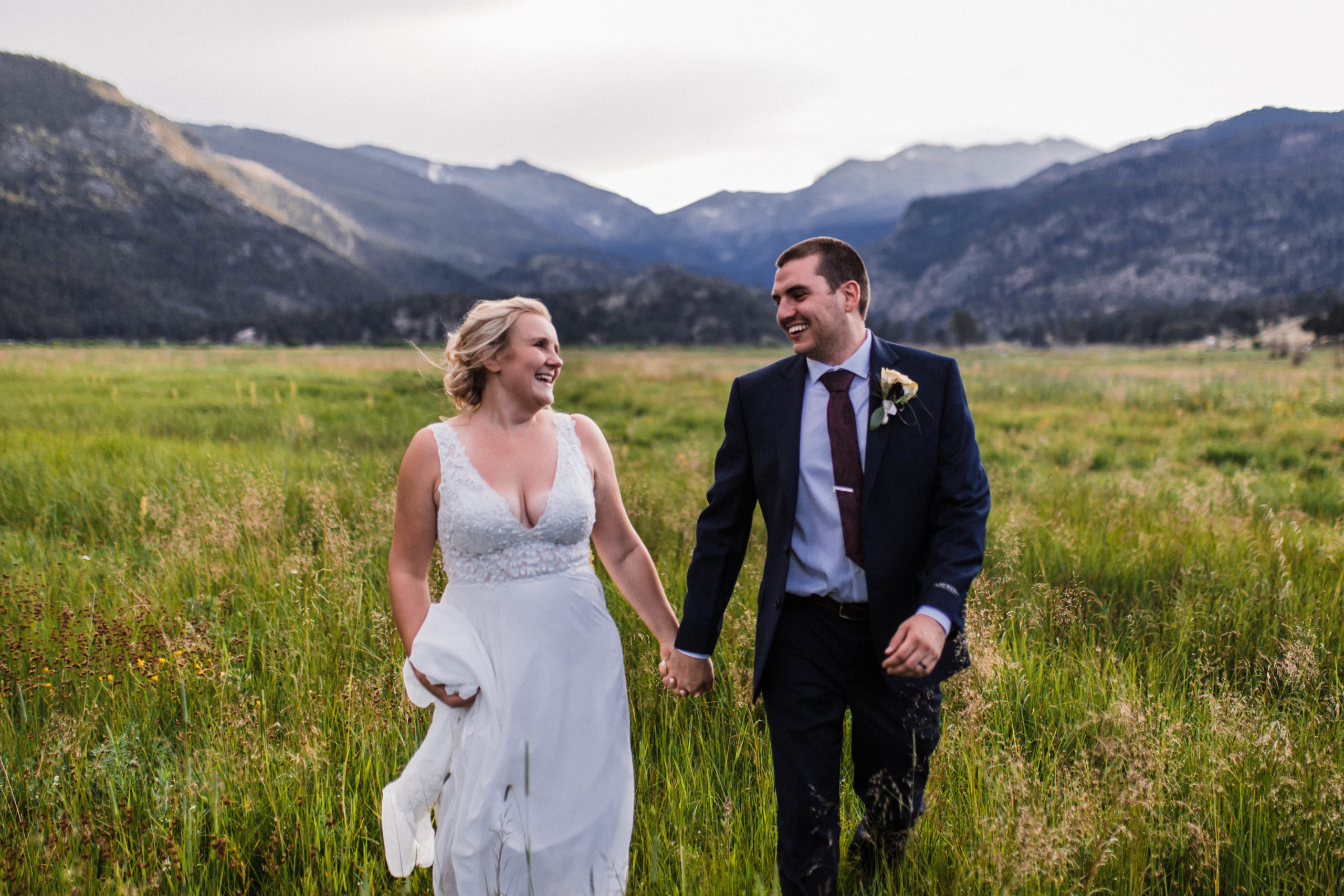 adventure wedding photographer utah