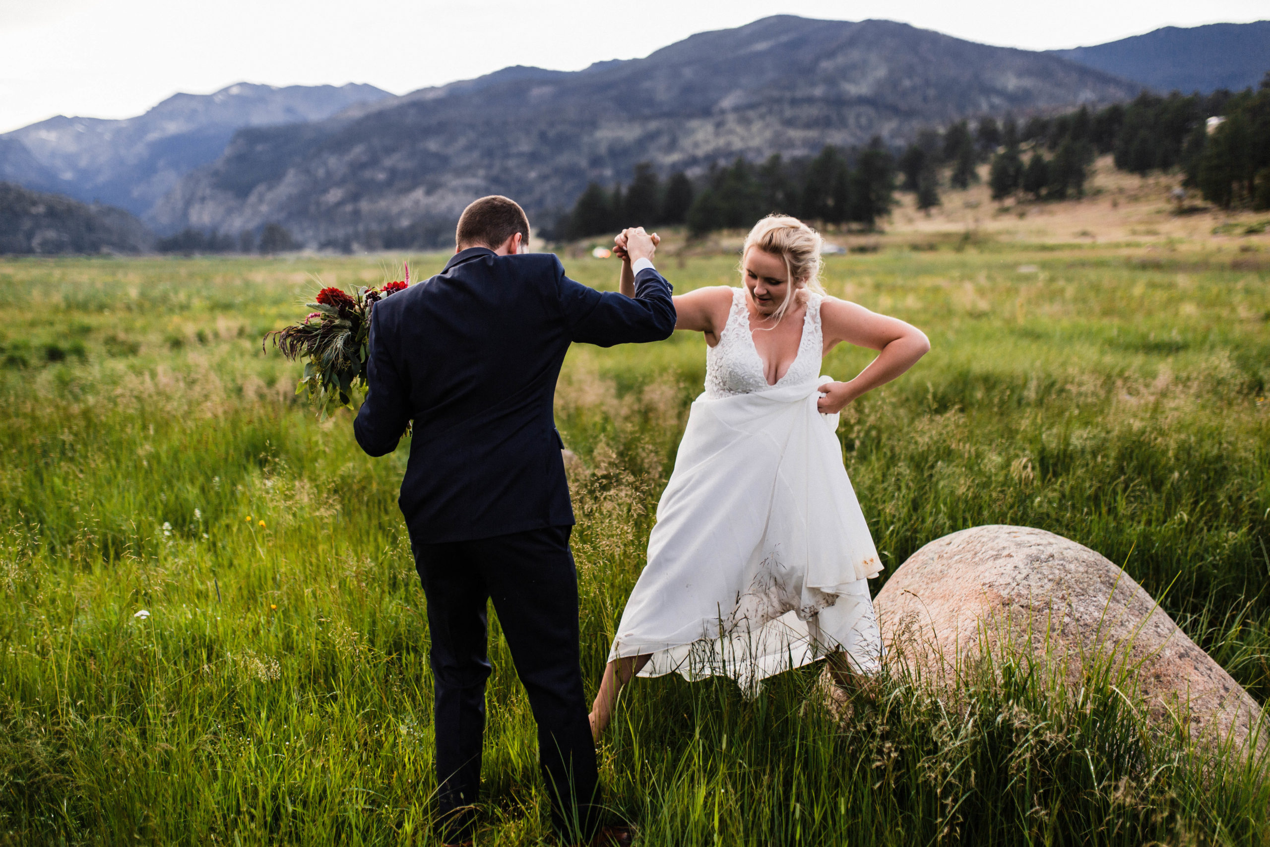 elopement wedding photography