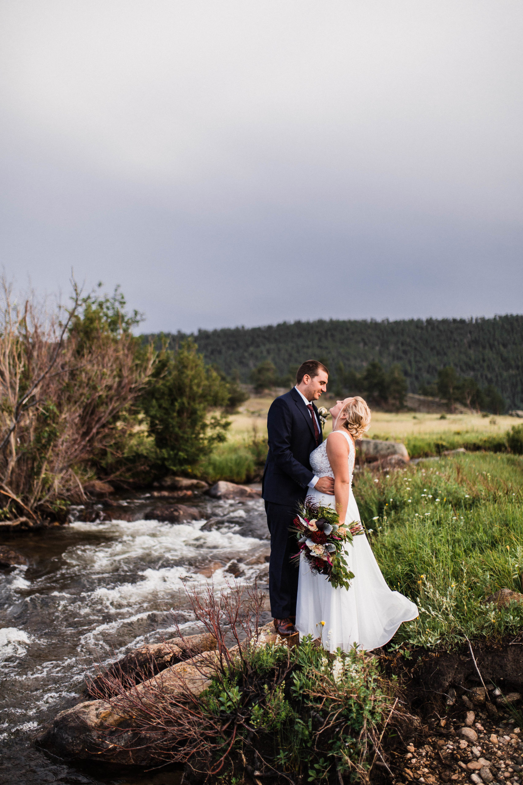 elopement wedding photography near Telluride