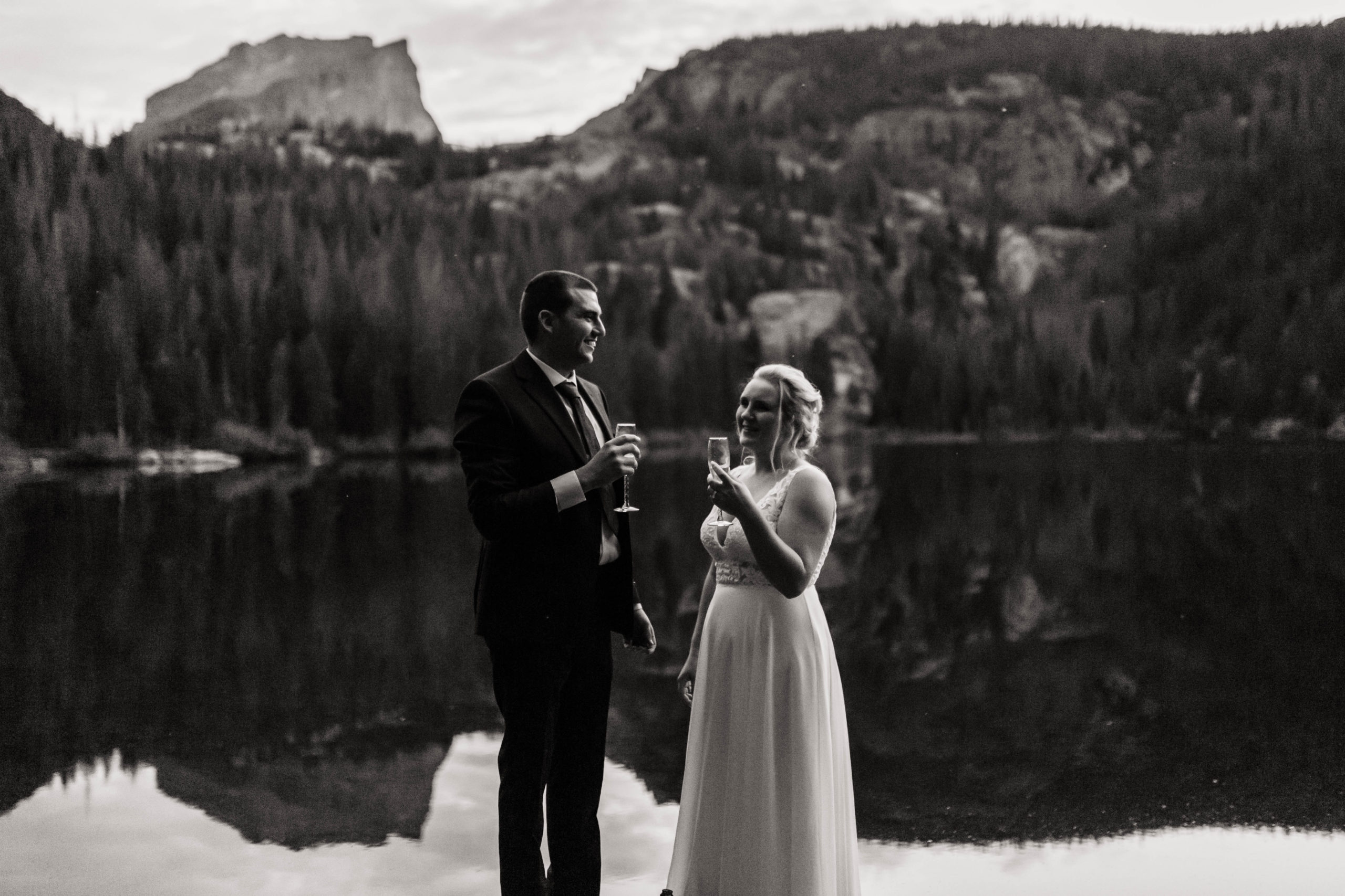 elopement wedding photography Silverton Co